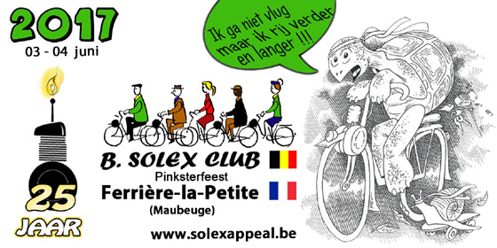 Club Solex de Belgique