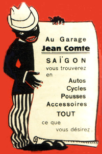 Garage Jean Comte Saïgon