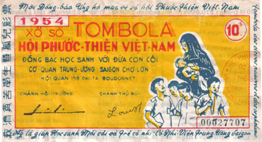 tombola hôi phuoc-thiên viêtnam