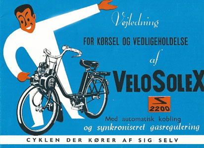 VeloSolex S 2200