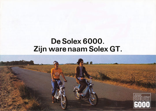 Le Solex 6000