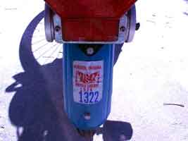 Solex 4600 from Indiana