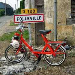 Pli Solex Folleville