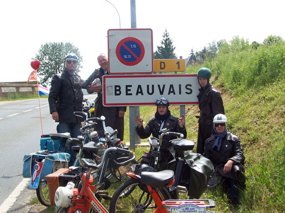 Au revoir Beauvais !