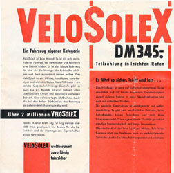Velosolex 1700