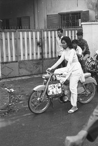 Mobylette, Velosolex Saigon 1966