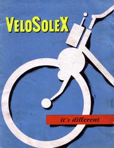 velosolex it's different