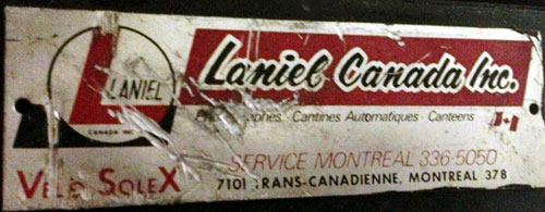 Laniel Montreal Canada