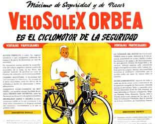 velosolex orbea
