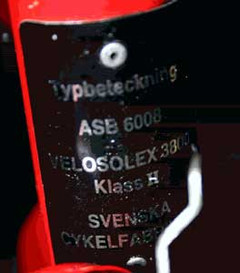 Solex Svenska Cykelfabriken