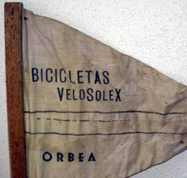 Bicicletas VeloSoleX Orbea