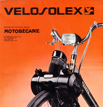 Velosolex Motobécane