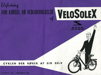 VeloSolex S 3300