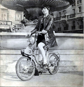 La bicizeta de Zanetti