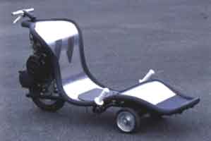 Body Kart solex