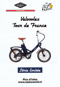 Le Velosolex Tour de France