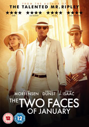 The two faces of january