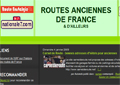 Routes Anciennes de France