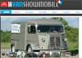 H Van Showmobile