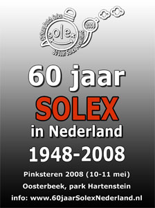 60 Jaar Solex Oosterbeek 2008