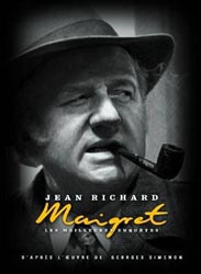 Jean Richard Maigret 